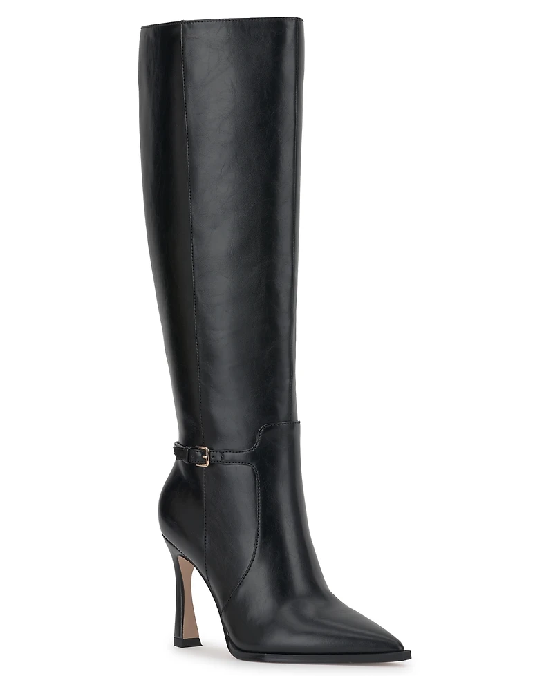 Jessica Simpson Women's Soavel Tall Western Boots