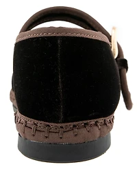 Kensie Women's Florence Velvet Mary Jane