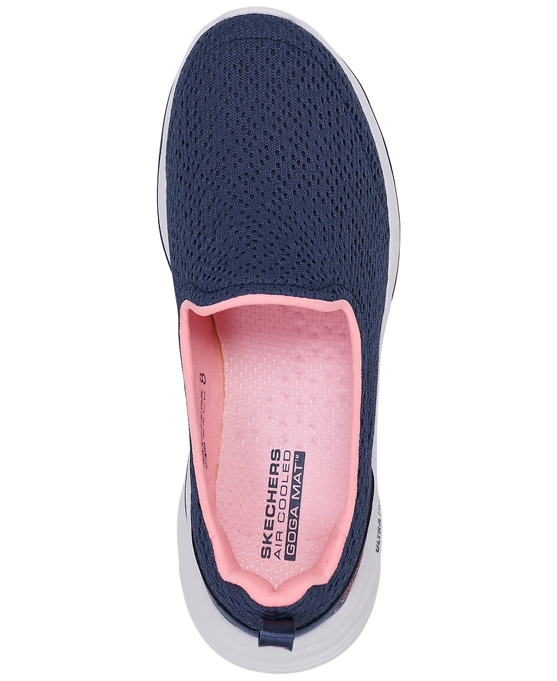 Skechers Women's Go Walk 8 - Julietta Slip-On Walking Sneakers from Finish Line