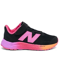 New Balance Toddler Kids Fresh Foam Arishi V4 Bungee Running Sneakers from Finish Line