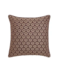 J Queen New York Phyllis Euro Sham, 26" x 26"