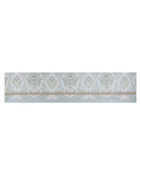 J Queen New York Pasadena Window Straight Valance, 18" x 88"