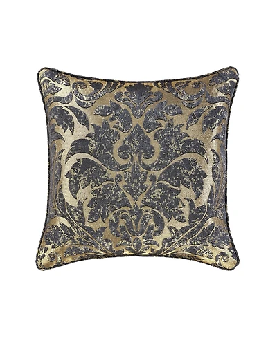 J Queen New York Glimmerstone Square Decorative Pillow, 20" x 20"