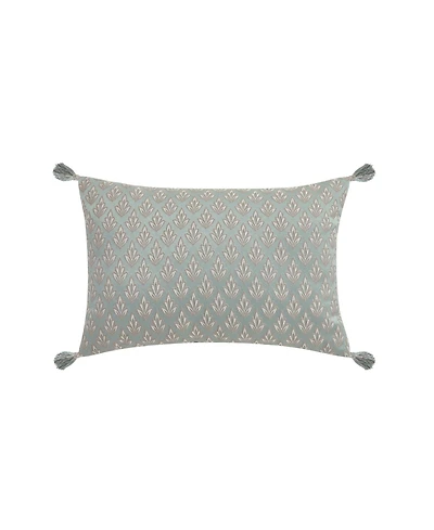 J Queen New York Rita Boudoir Decorative Pillow, 14" x 21"