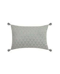 J Queen New York Rita Boudoir Decorative Pillow, 14" x 21"
