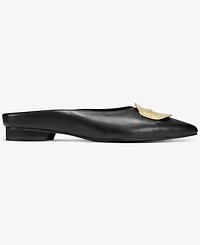 Smash Shoes Women's Naomi Mule Flats - Extended Sizes Available