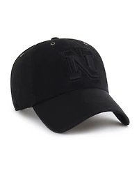 Carhartt x '47 Men's Black Nebraska Huskers Clean Up Adjustable Hat