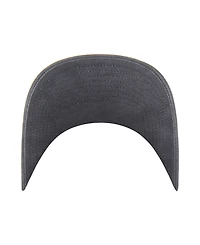 Carhartt x '47 Men's Charcoal Memphis Grizzlies Clean Up Adjustable Hat