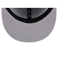 New Era Men's Navy Usmnt 59FIFTY Fitted Hat
