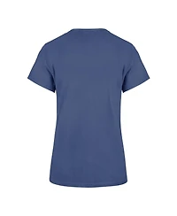 47 Brand Women's Blue New York Knicks 2026 Nba Finals Champions Frankie T-Shirt