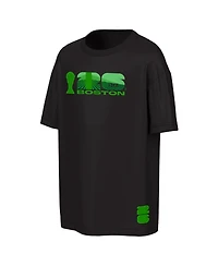 Outerstuff Men's Black Fifa World Cup 2026 Boston Big City Poster T-Shirt
