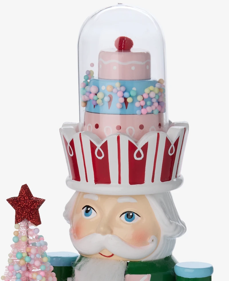 Holiday Lane Whimsy Sweet Treats Nutcracker, Macy's Exclusive