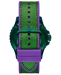 Fossil Men's Marvel x Fossil Limited-Edition Incredible Hulk Watch 45mm