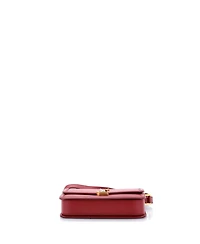Pre-Owned Saint Laurent Medium Solferino Bag Leather