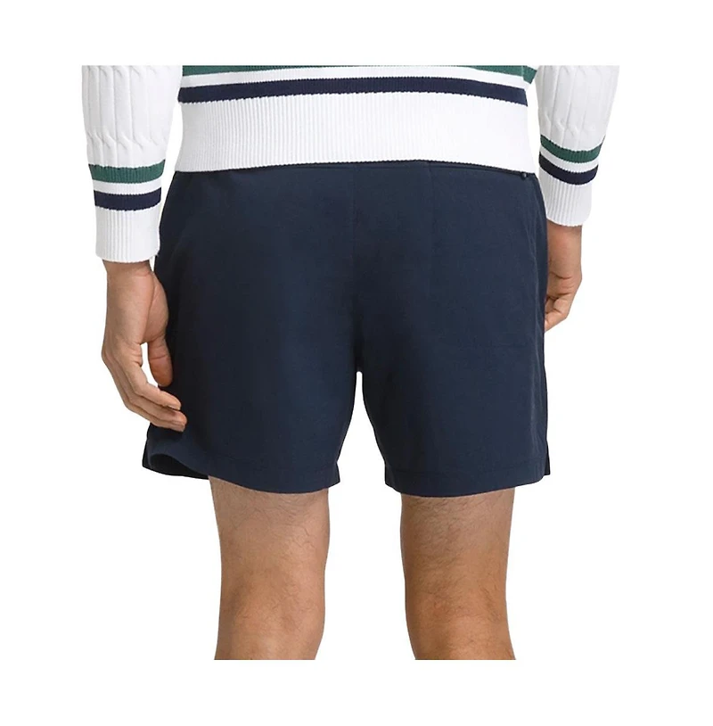 Wilson Men's Volley 6 Inch Classic Tennis Shorts