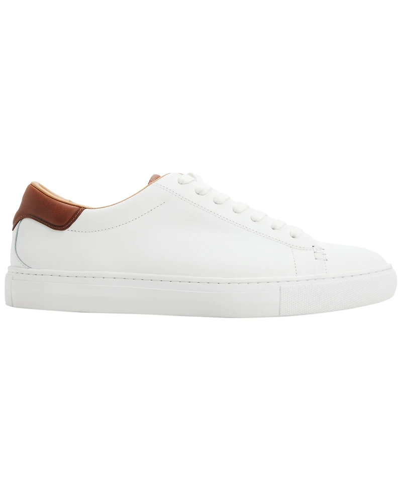 B by Brooks Brothers Men's Franz Lace-Up Sneakers