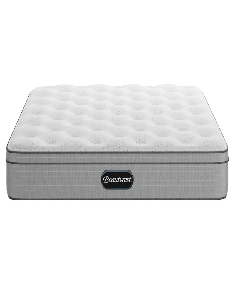 Beautyrest Cloud Canyon 12.75" Plush Euro Top Mattress Set