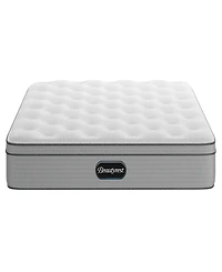 Beautyrest Cloud Canyon 12.75" Plush Euro Top Mattress Set
