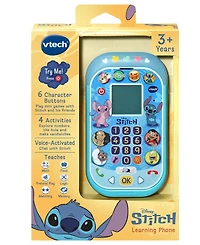VTech Stitch Learning Phone, Ages 3+