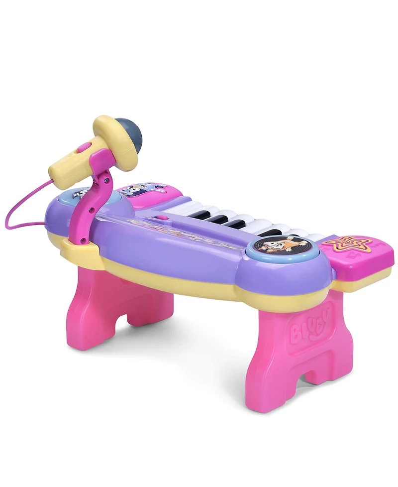Bluey Sing-Along Keyboard, Ages 3+