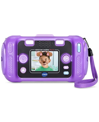 VTech KidiZoom Rotating Lens Digital Camera, Ages 3+