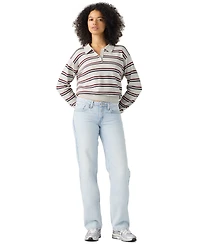 Levi's Women's Superlow Low-Rise Bootcut Jeans