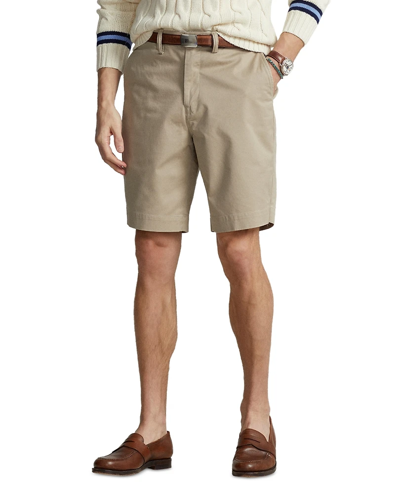 Polo Ralph Lauren 9-Inch Stretch Classic Fit Chino Short