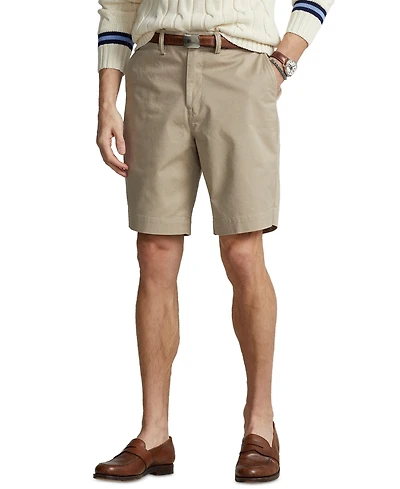Polo Ralph Lauren 9-Inch Stretch Classic Fit Chino Short