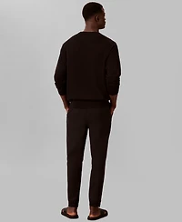 Calvin Klein Men's Tech Mid-Rise Slim-Fit Pants