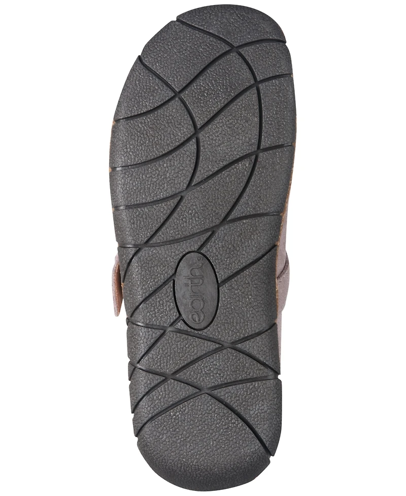 Earth Women's Elmonte Buckles Slingback Clogs