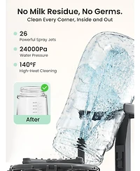 Grownsy Baby EaseClean Bottle Washer Pro