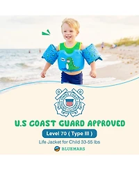 Aofar Kids Swim Vest Floaties Arm Wings Pool