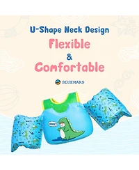 Aofar Kids Swim Vest Floaties Arm Wings Pool