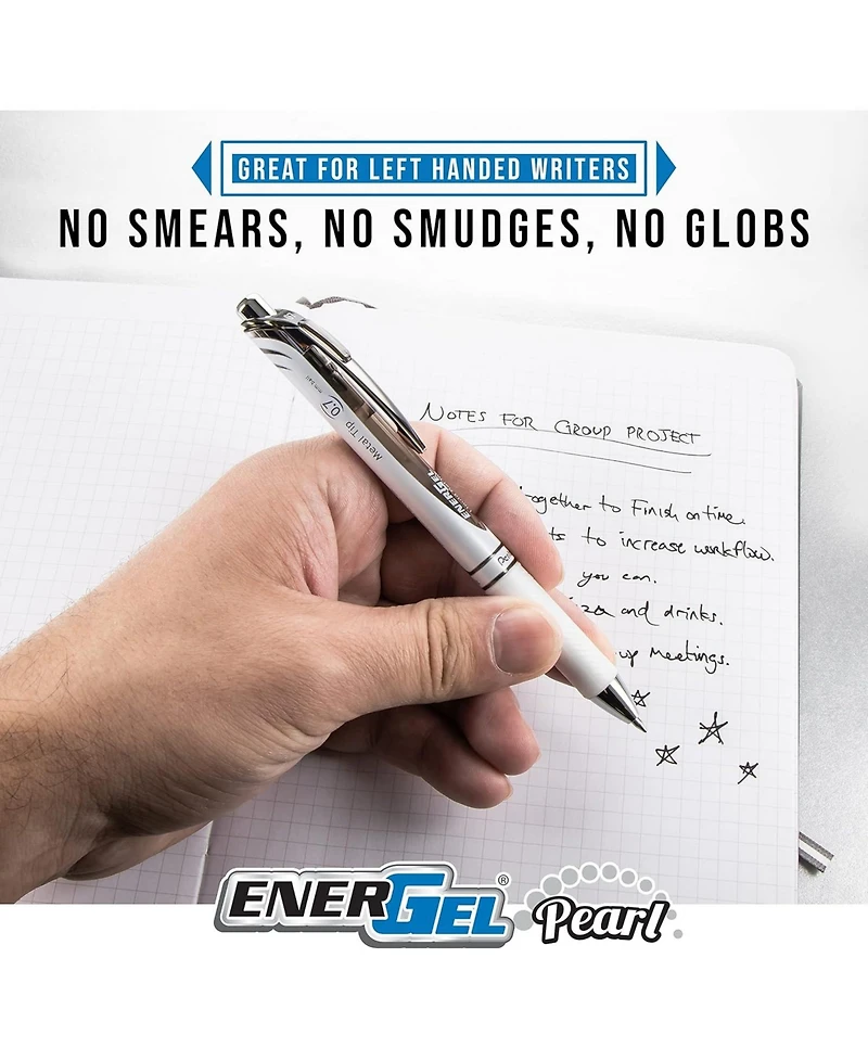 Pentel Writing Essentials 10pack