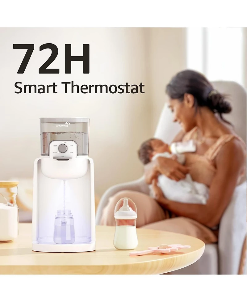 Grownsy Baby Instant Bottle Warmer