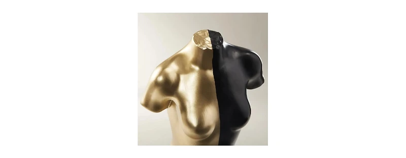 Z Gallerie Muse Coin Bank