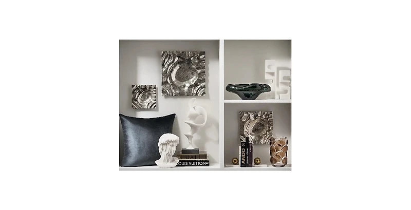 Z Gallerie Modern David Bust