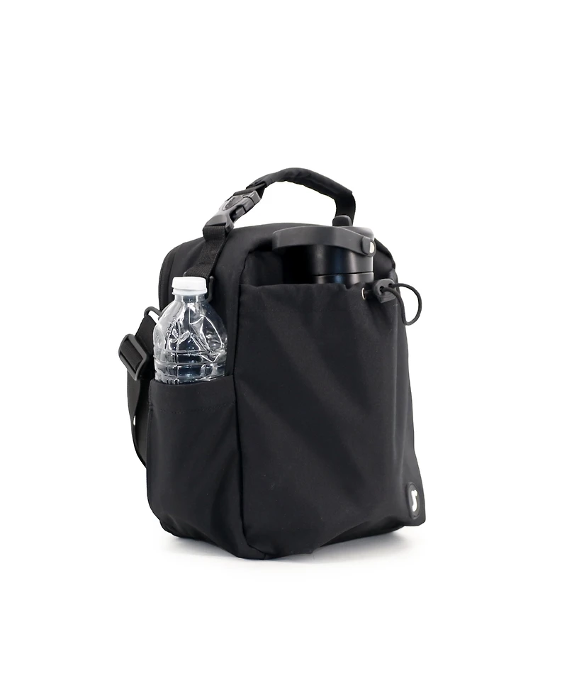 J World Cole Insulated Lunch Bag with Adjustable Strap