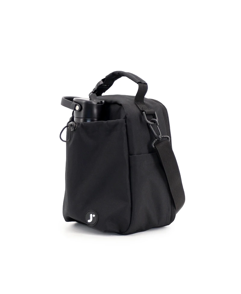 J World Cole Insulated Lunch Bag with Adjustable Strap