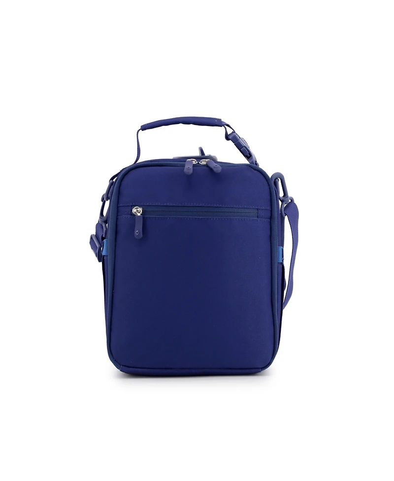 J World Cole Insulated Lunch Bag with Adjustable Strap