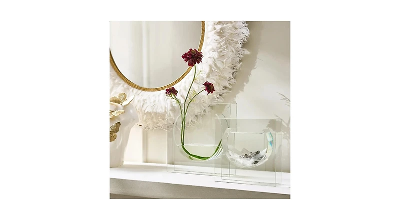Z Gallerie Solaris Vase