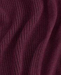 I.n.c. International Concepts Women's Duster Open-Front Ribbed Cardigan, Macy's Exclusive