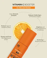Ds Laboratories Pure Vitamin C 35% Perfecting + Brightening Serum, 1 oz.