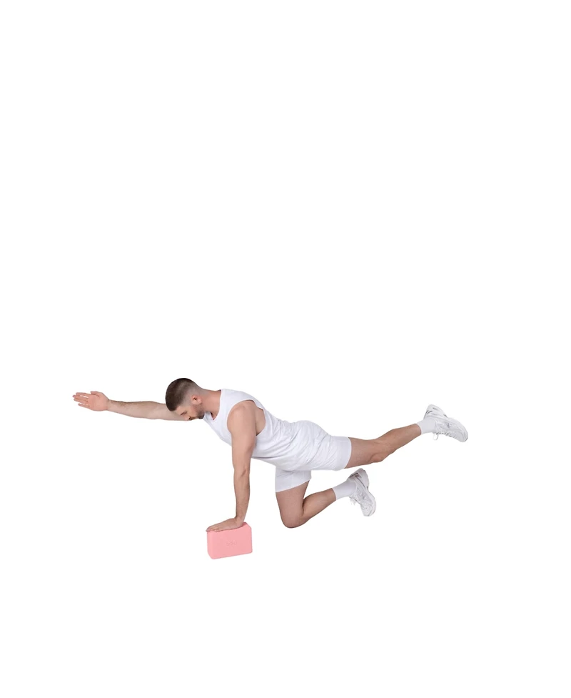 Bala Building Yoga Block