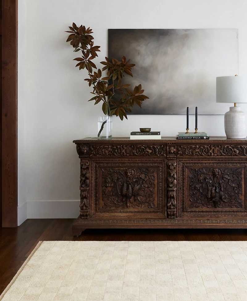 Becki Owens x Surya Davey 496755 6' x 9' Area Rug