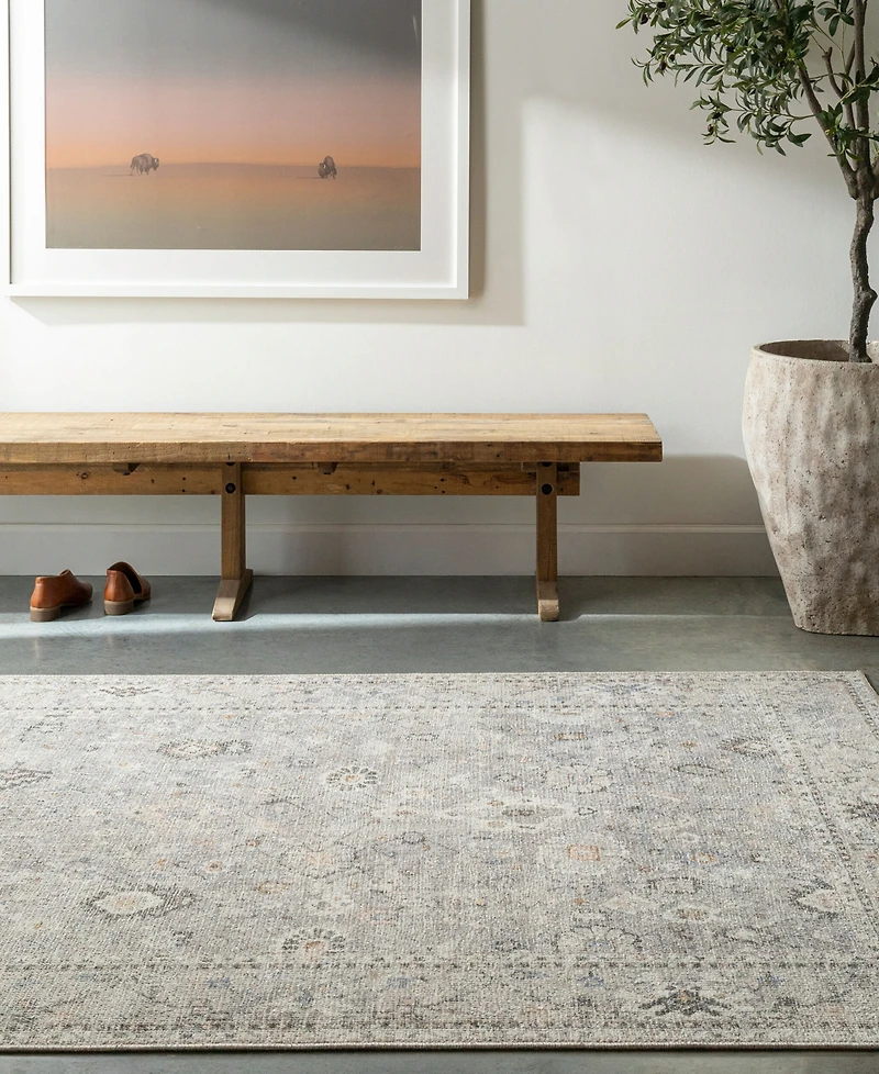Becki Owens x Livabliss Midtown 124370 2'2" x 3'9" Area Rug