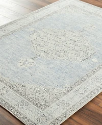 Becki Owens x Livabliss Midtown Machine Washable 89183 6'7" x 9' Area Rug