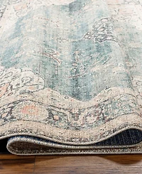 Becki Owens x Livabliss Marlene 490022 9'1" x 12' Area Rug