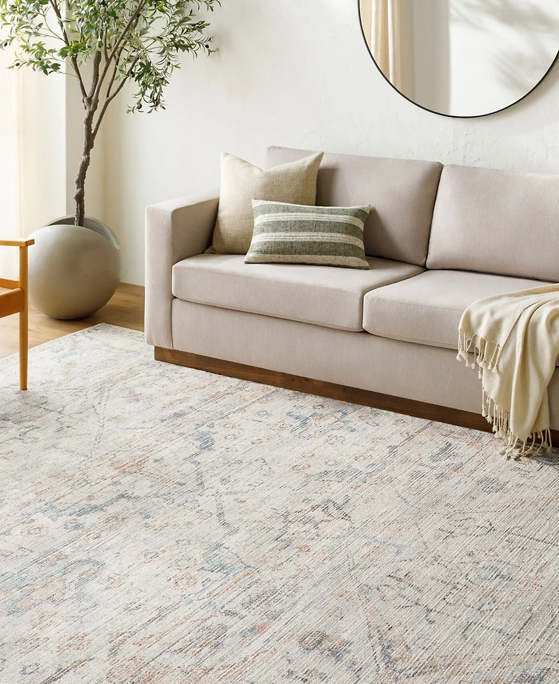 Becki Owens x Livabliss Marlene 490121 2'1" x 3'9" Area Rug