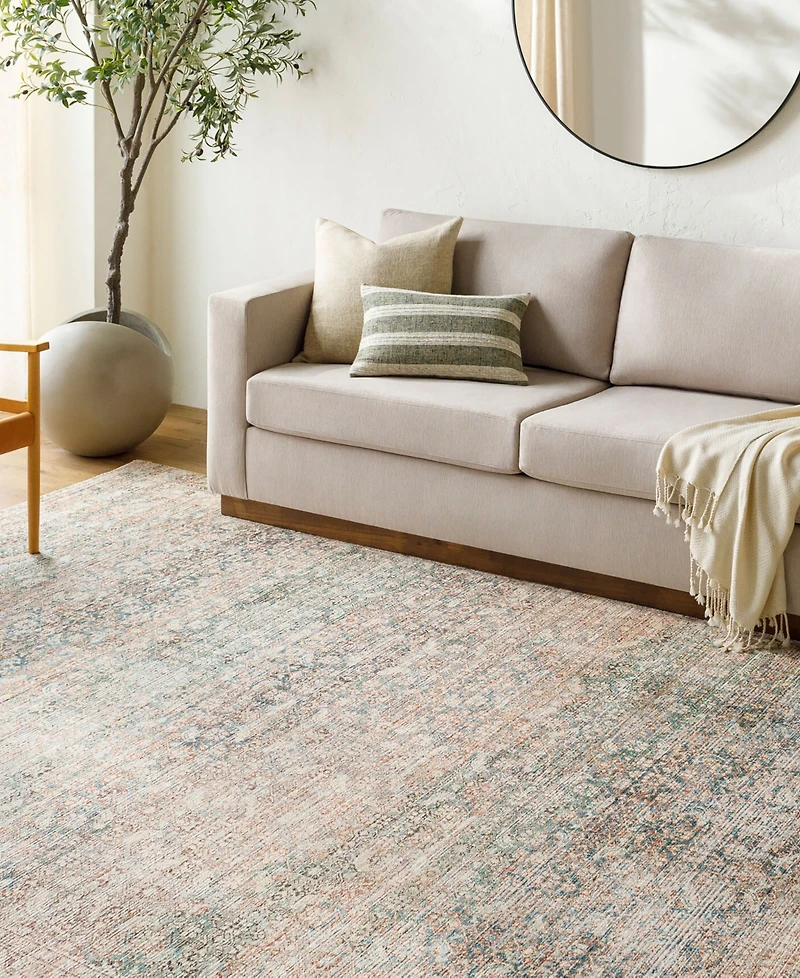 Becki Owens x Livabliss Marlene 490044 3'10" x 5'7" Area Rug